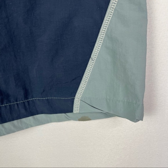 Helly Hansen Blue Colorblock Short Board Swim Shorts L - Picture 5 of 5